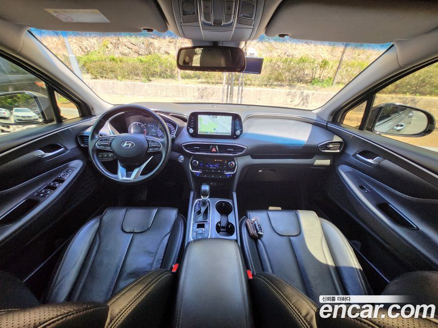 Hyundai Santafe 2019