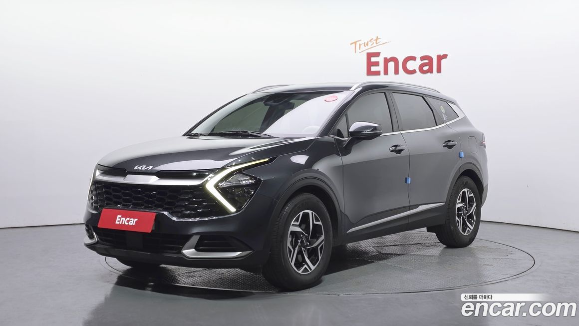 Kia Sportage 2022