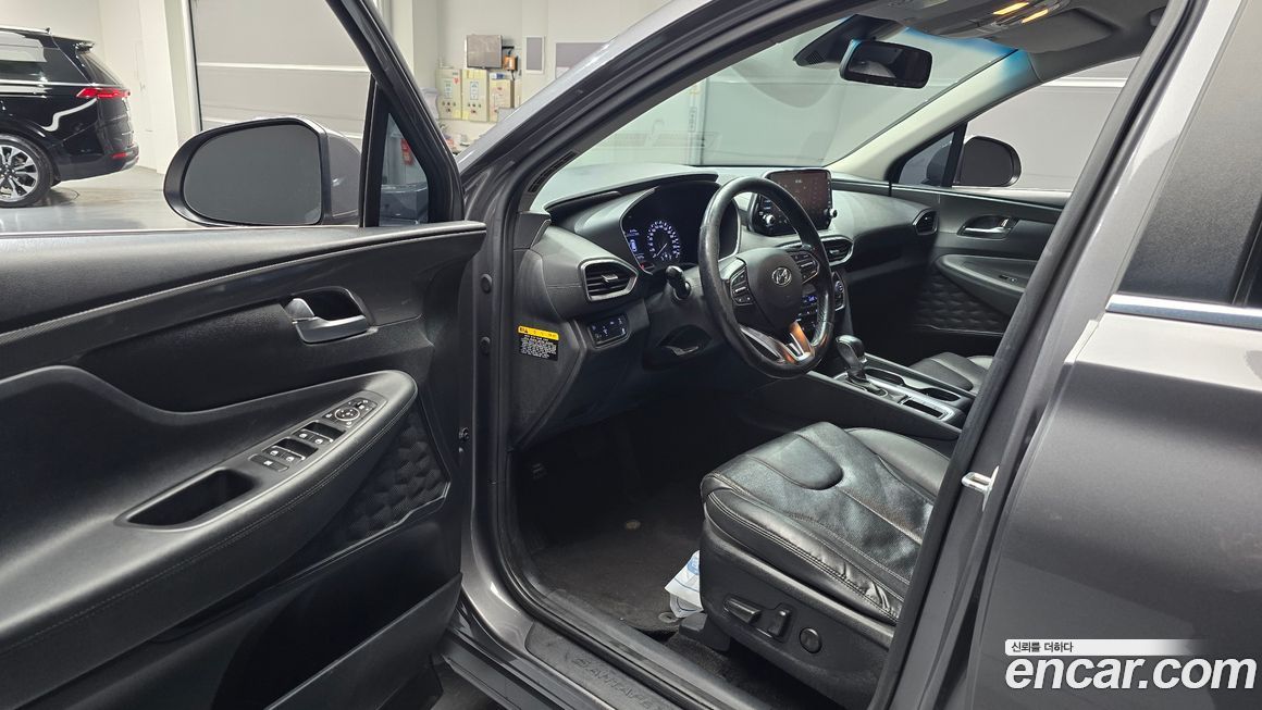 Hyundai Santafe 2020