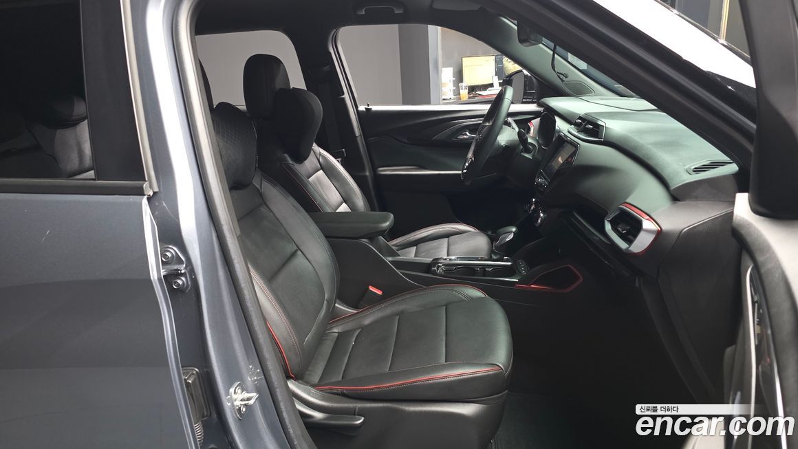 ChevroletGMDaewoo Trailblazer 2022