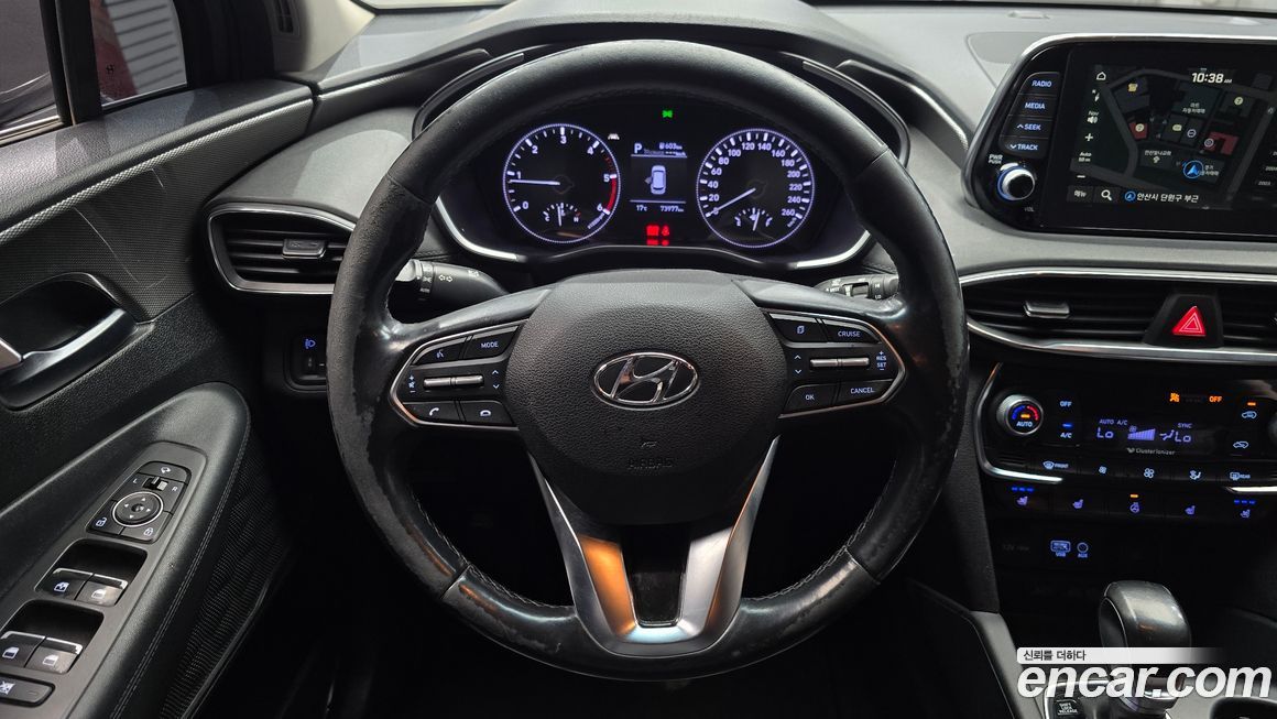 Hyundai Santafe 2020