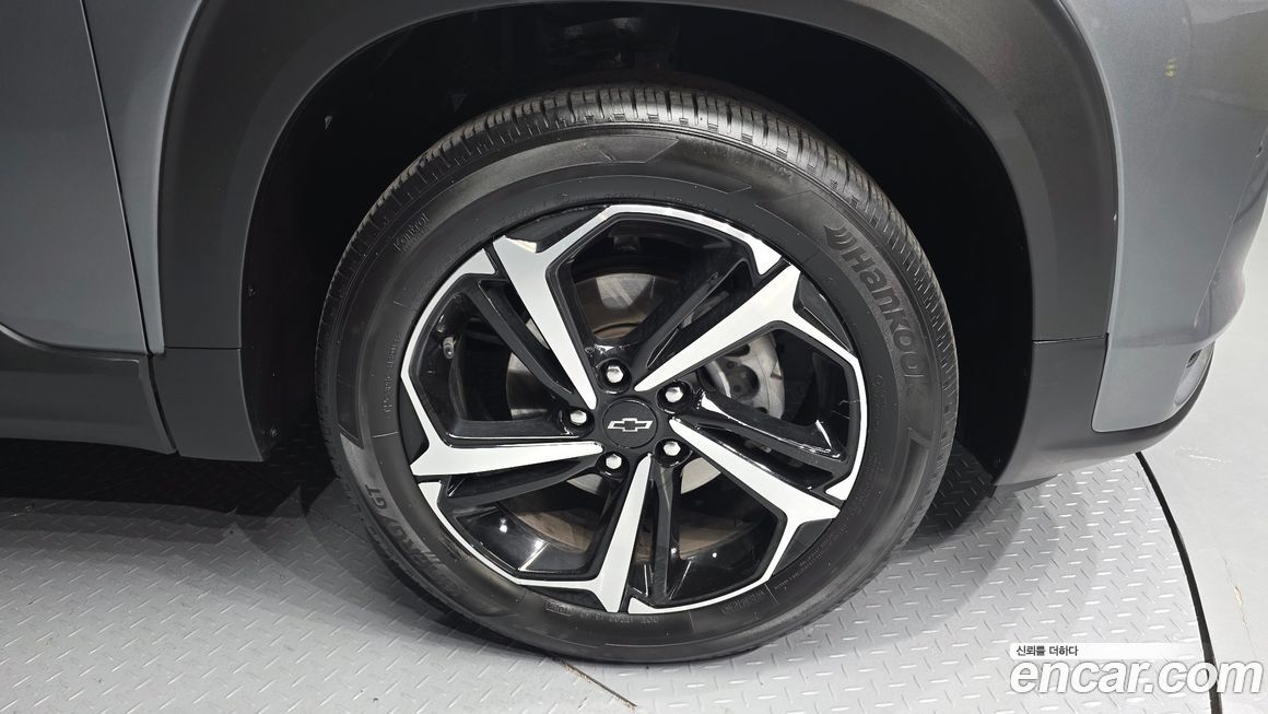 ChevroletGMDaewoo Trailblazer 2022