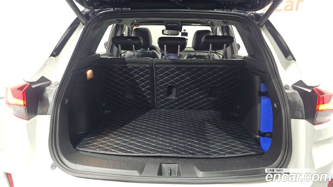 ChevroletGMDaewoo Trailblazer 2022