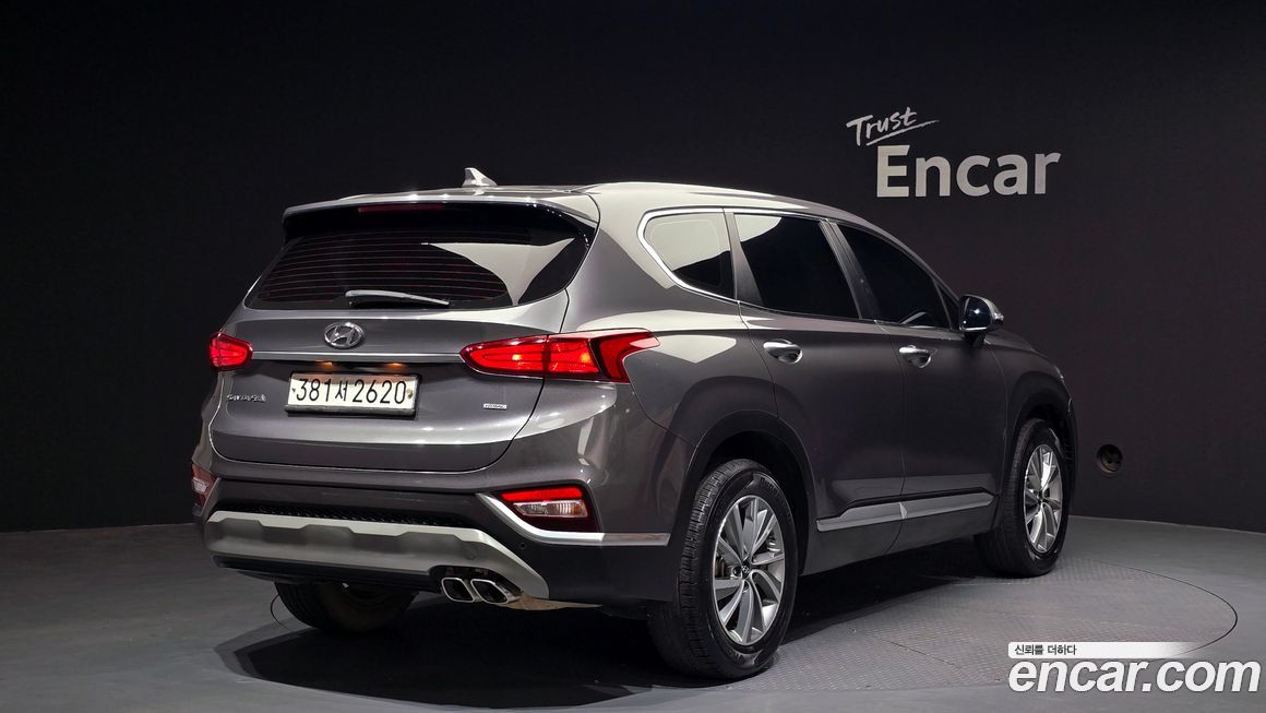 Hyundai Santafe 2020