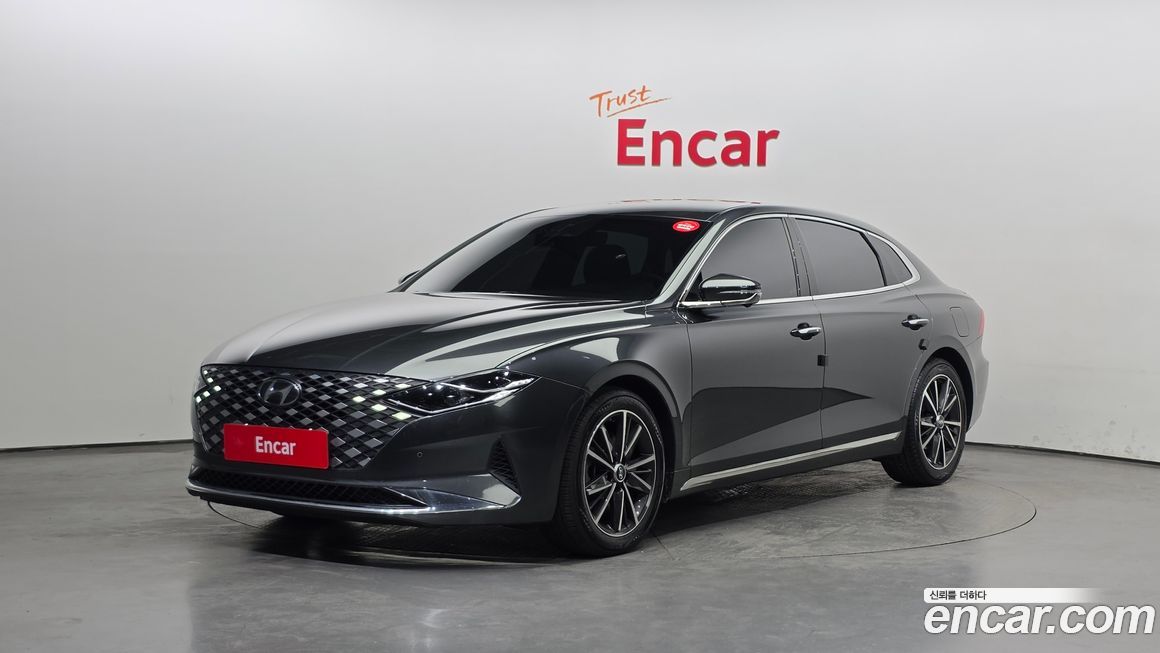 Hyundai Grandeur 2022