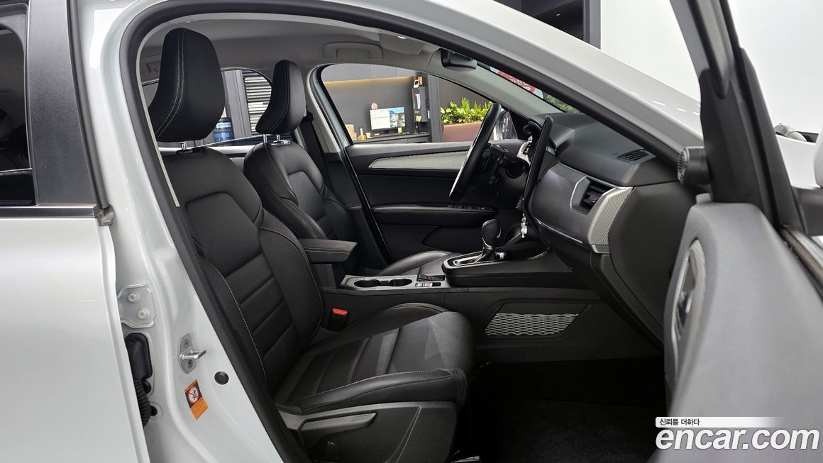 Renault-KoreaSamsung XM3 2023