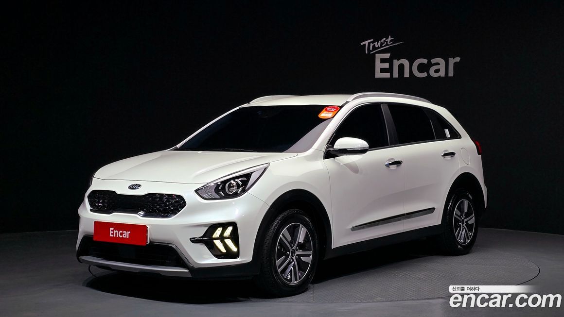 Kia Niro 2021