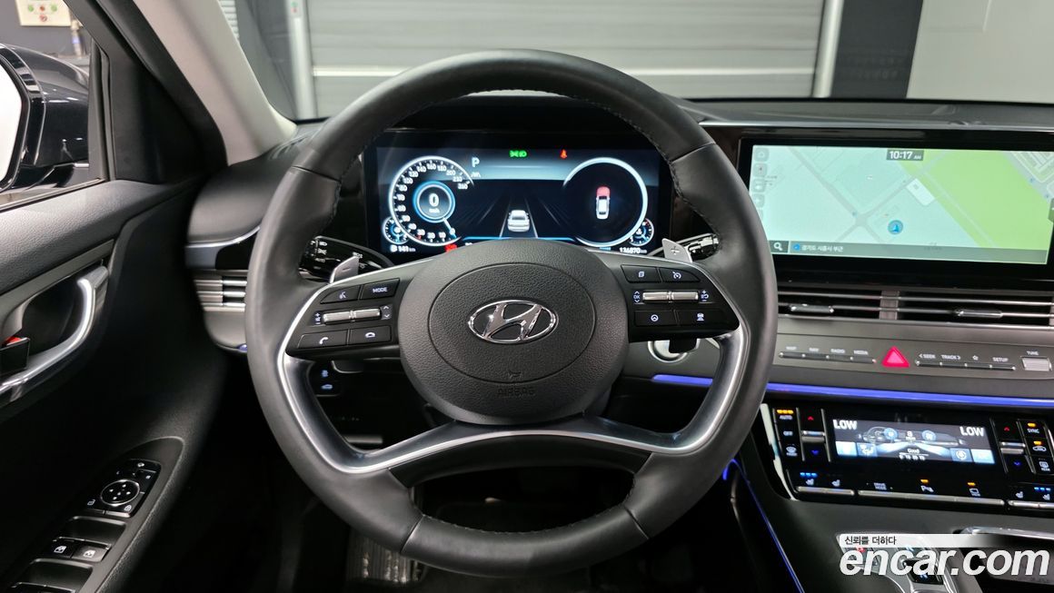 Hyundai Grandeur 2022