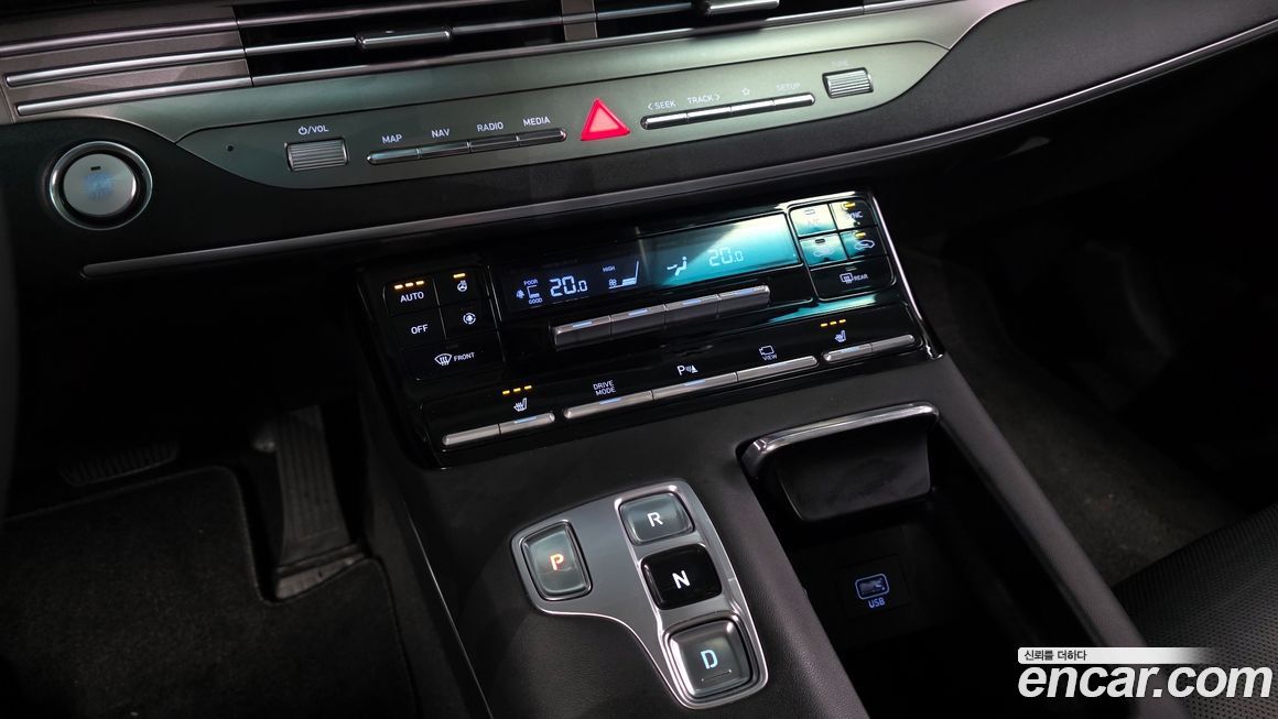 Hyundai Grandeur 2022