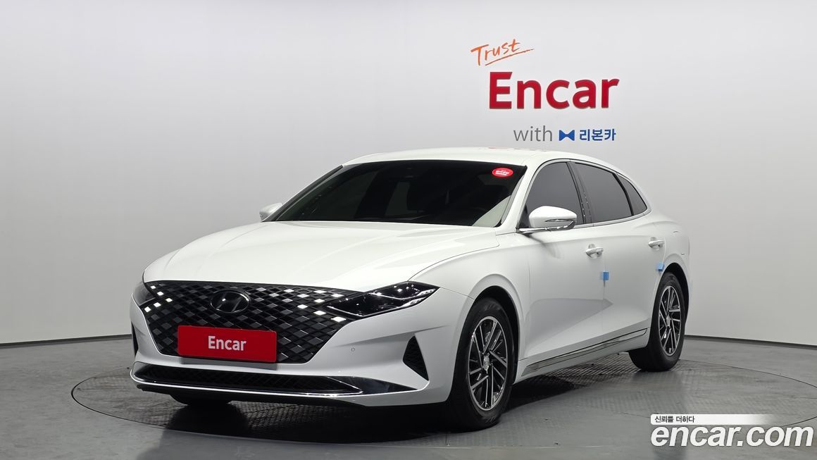 Hyundai Grandeur 2022