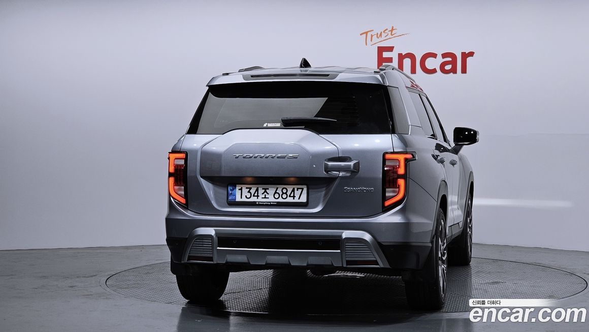 KG_Mobility_Ssangyong Torres 2023