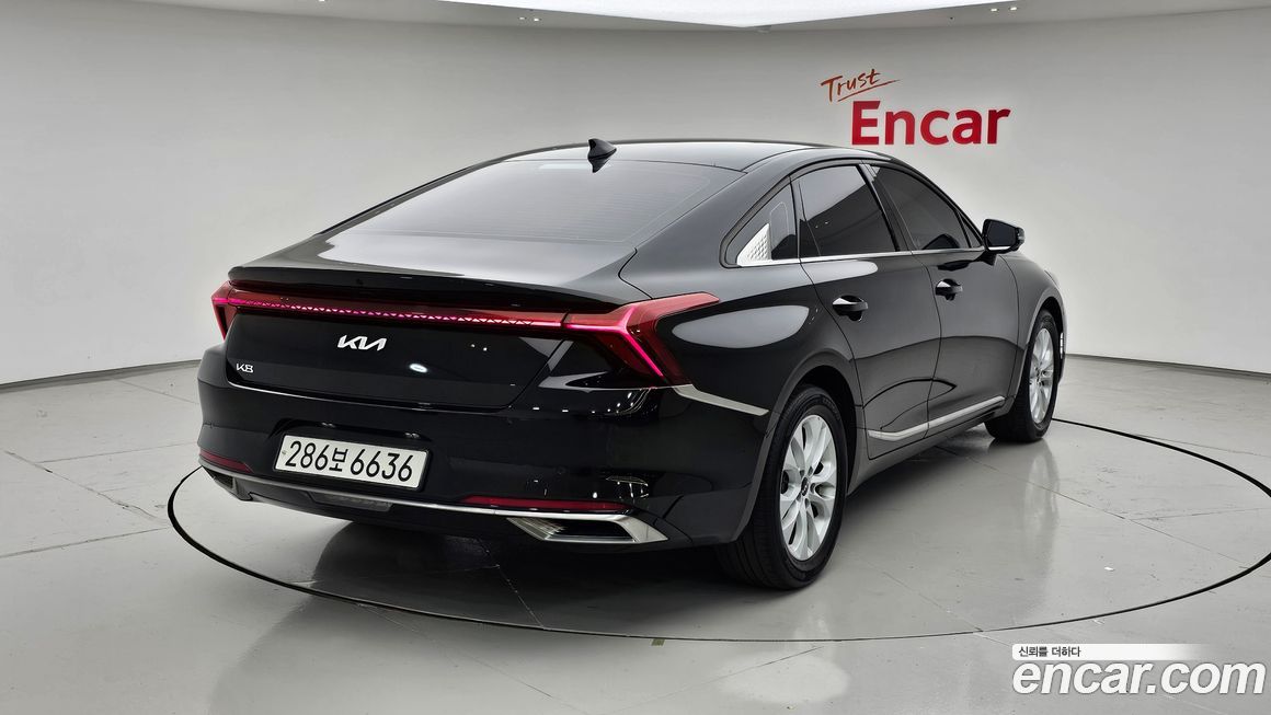 Kia K8 2023