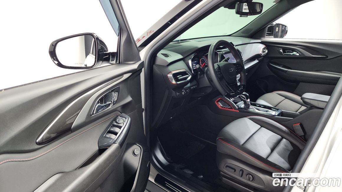 ChevroletGMDaewoo Trailblazer 2022