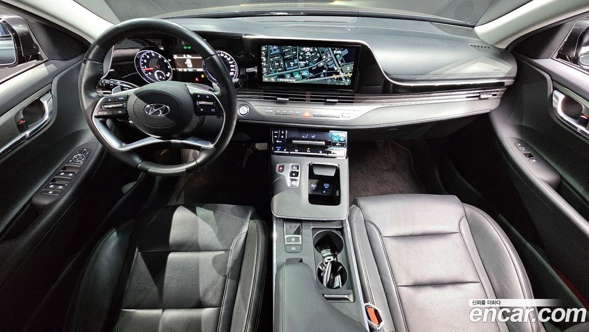 Hyundai Grandeur 2022