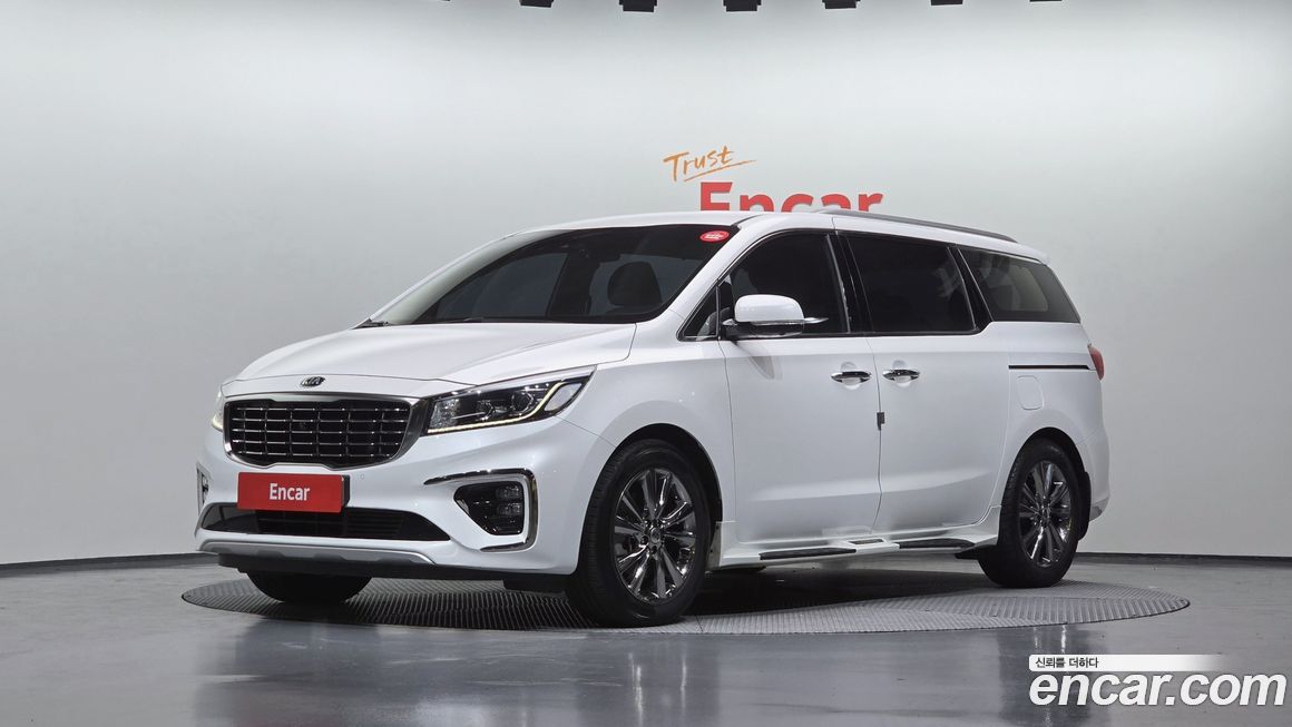 Kia Canival 2019