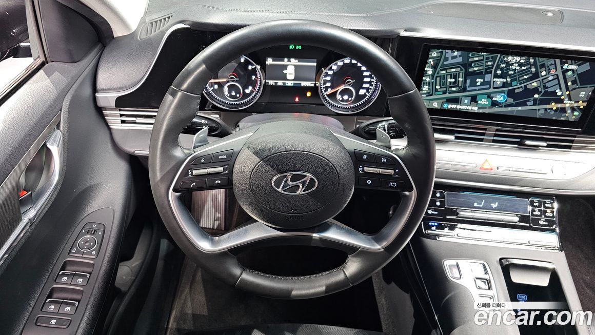 Hyundai Grandeur 2022