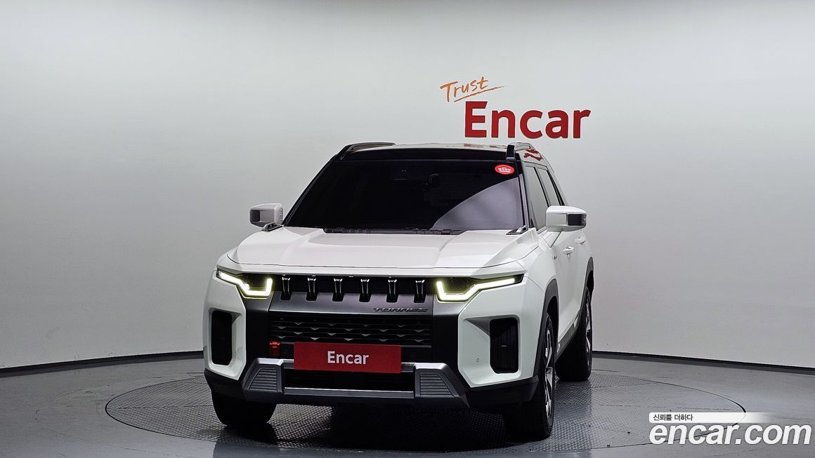 KG_Mobility_Ssangyong Torres 2023