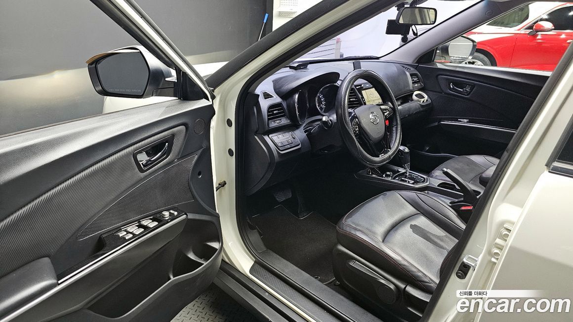 KG_Mobility_Ssangyong TIBOLI 2017