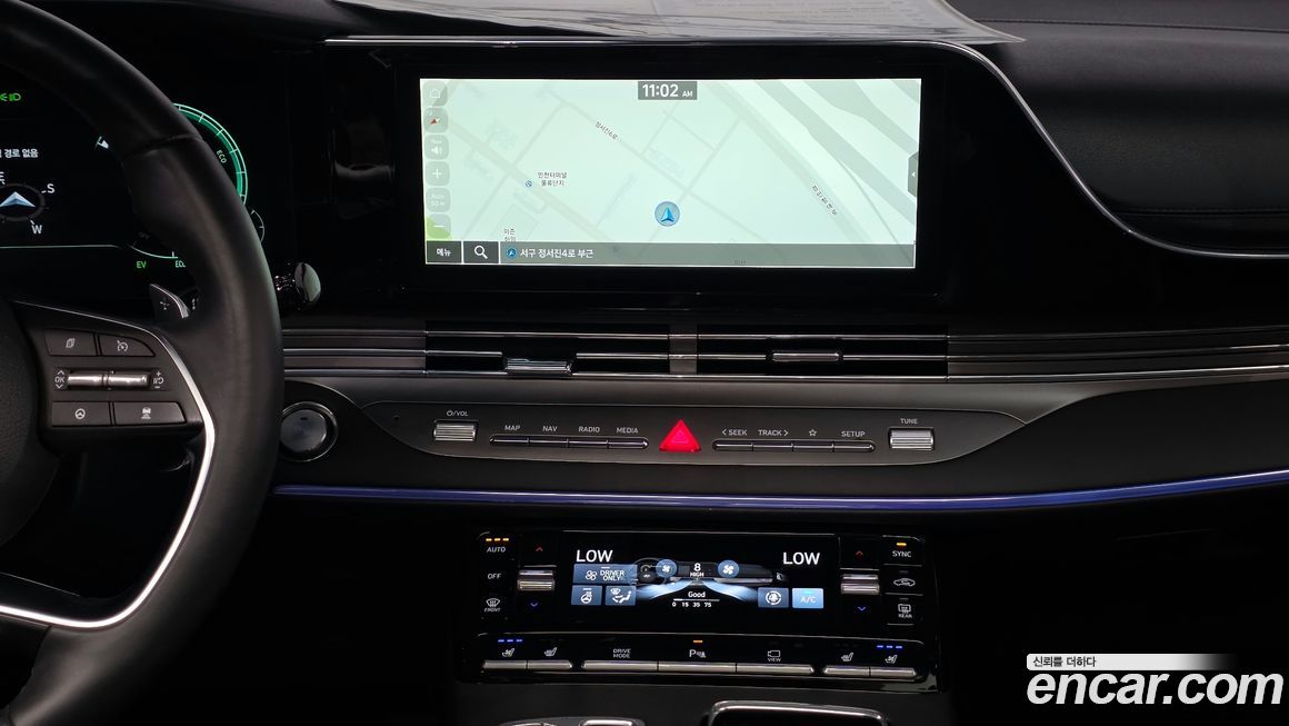 Hyundai Grandeur 2023