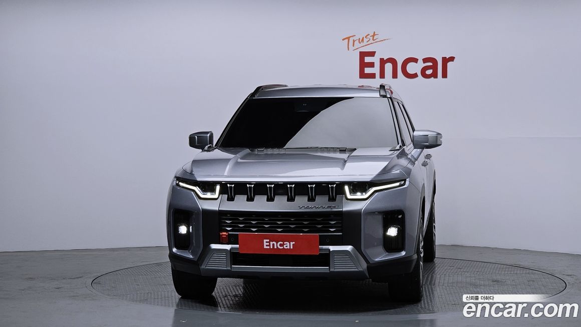 KG_Mobility_Ssangyong Torres 2023