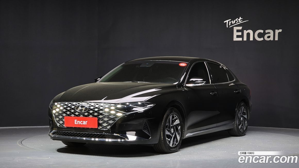 Hyundai Grandeur 2021