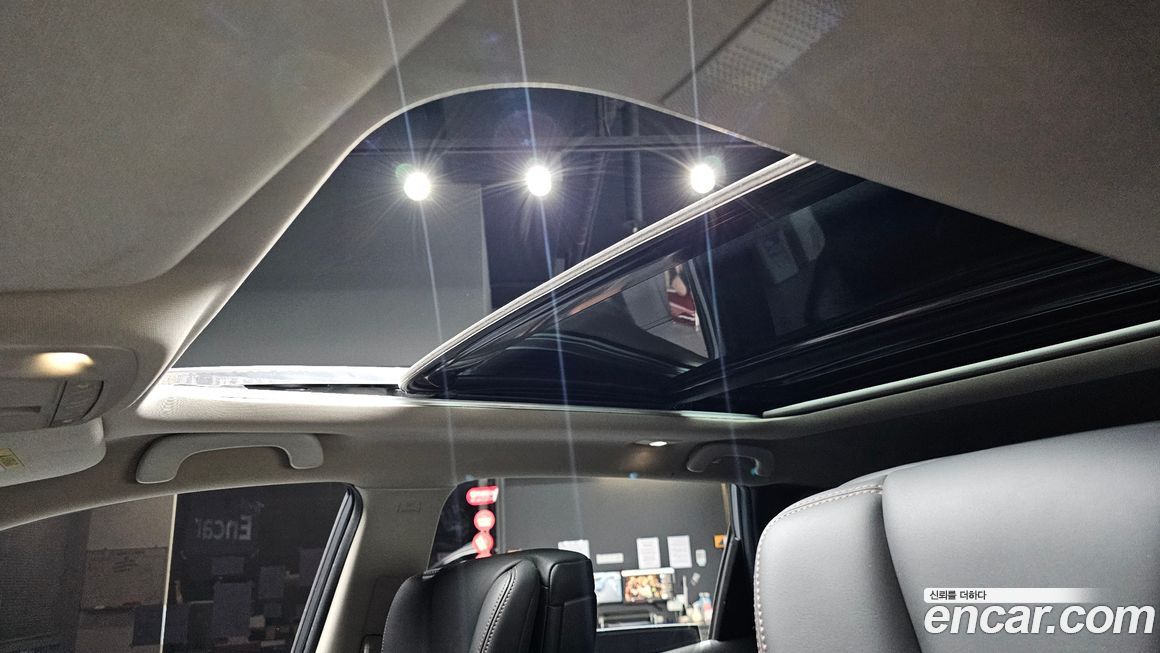 Renault-KoreaSamsung QM6 2023