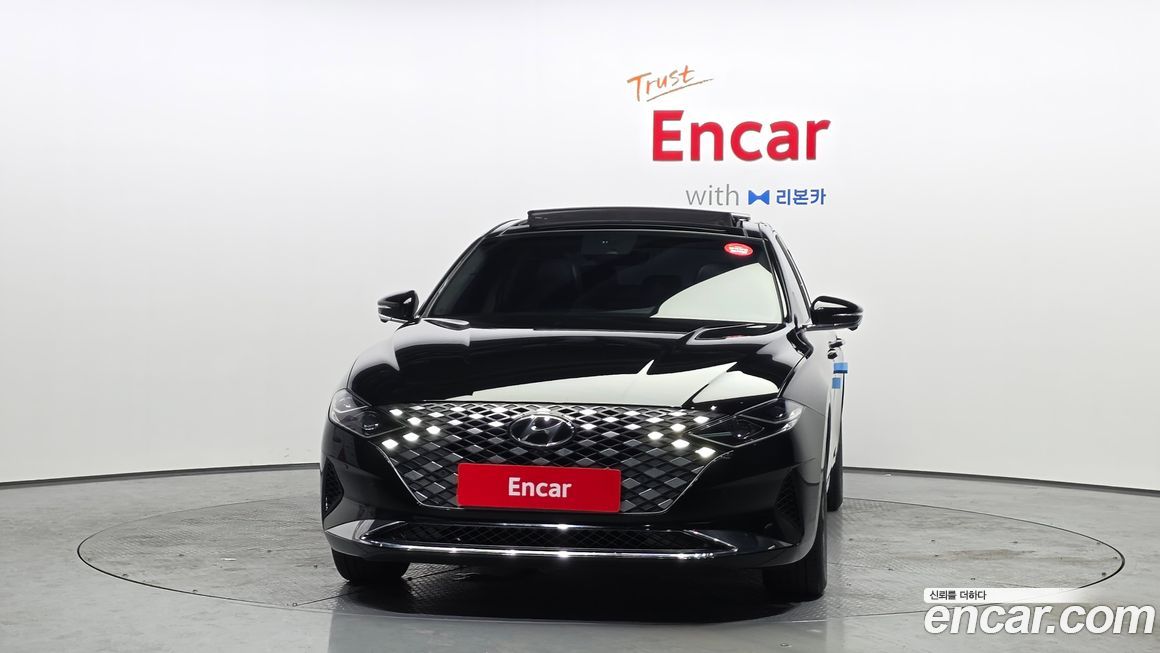 Hyundai Grandeur 2023