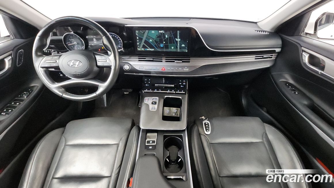 Hyundai Grandeur 2020