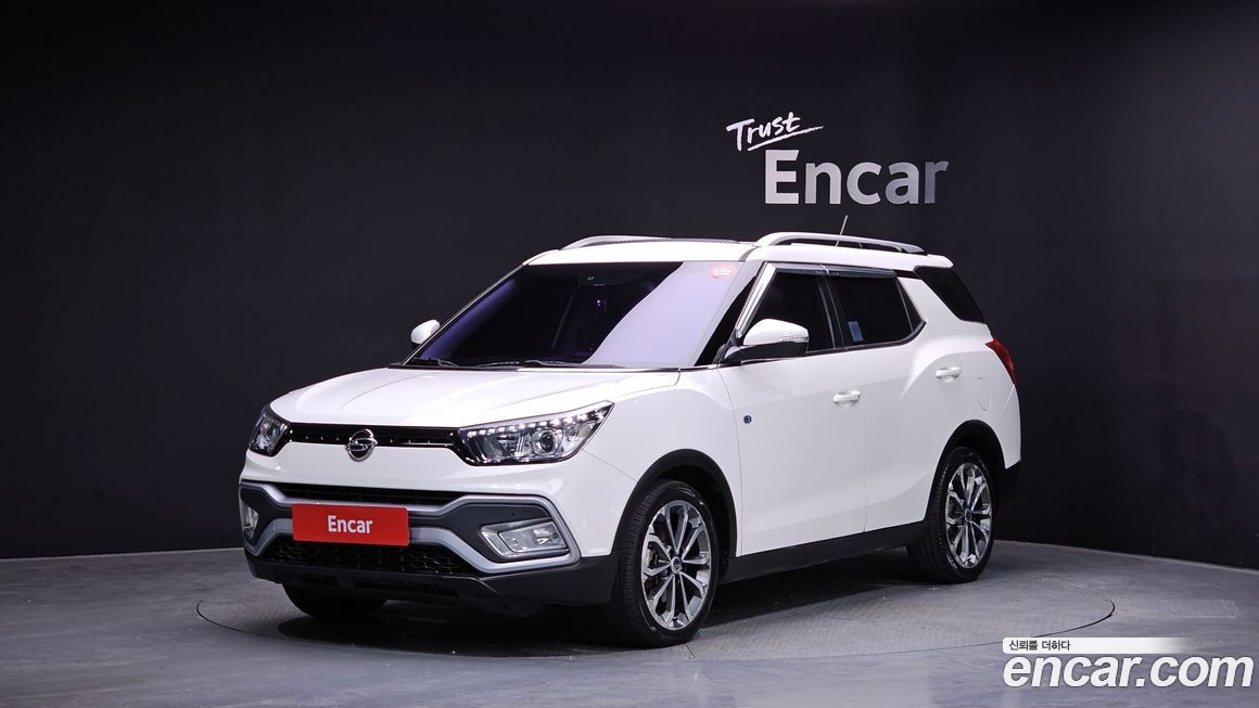 KG_Mobility_Ssangyong TIBOLI 2017