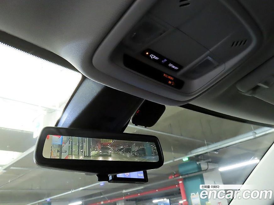 ChevroletGMDaewoo Traverse 2020