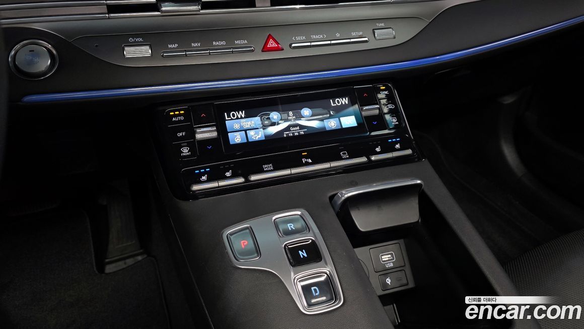 Hyundai Grandeur 2023