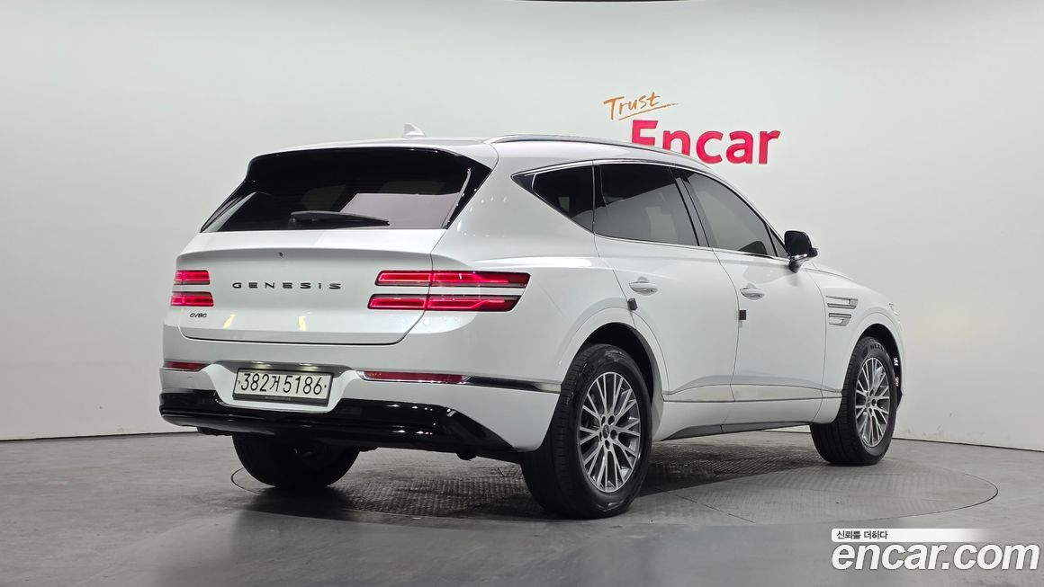 Genesis GV80 2022