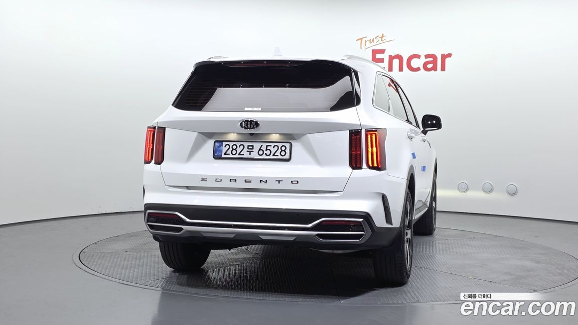 Kia Sorento 2021