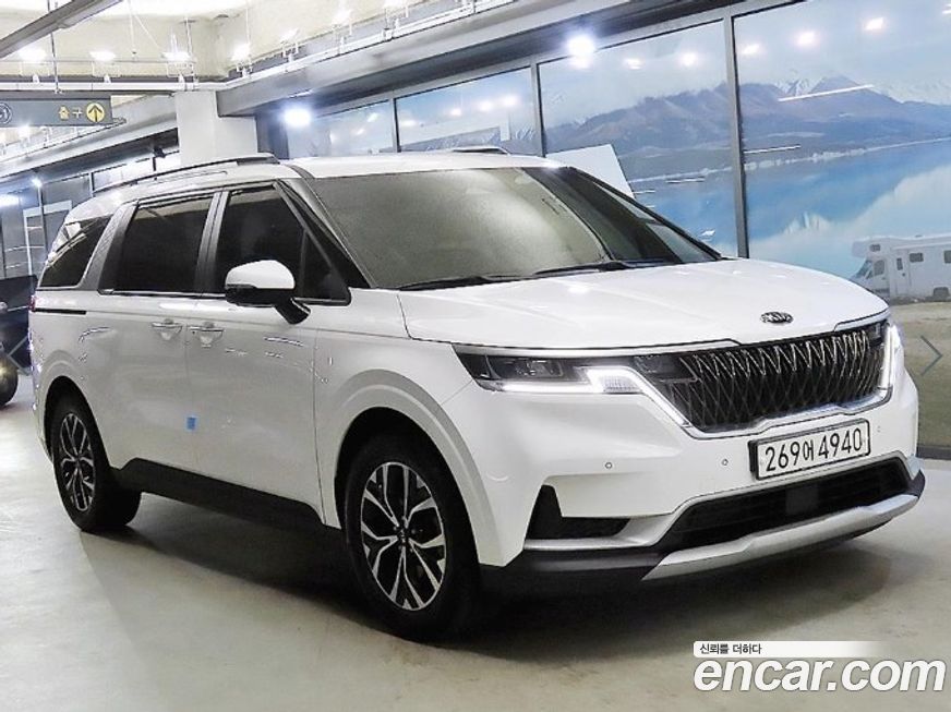 Kia Canival 2021