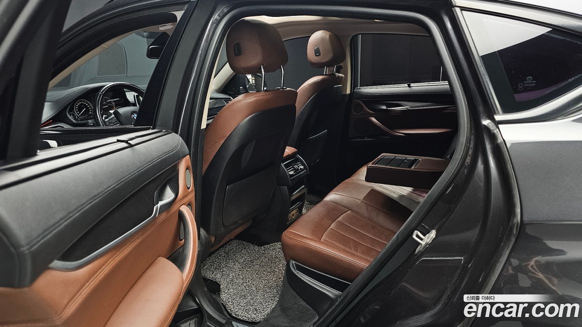 BMW X6 2015