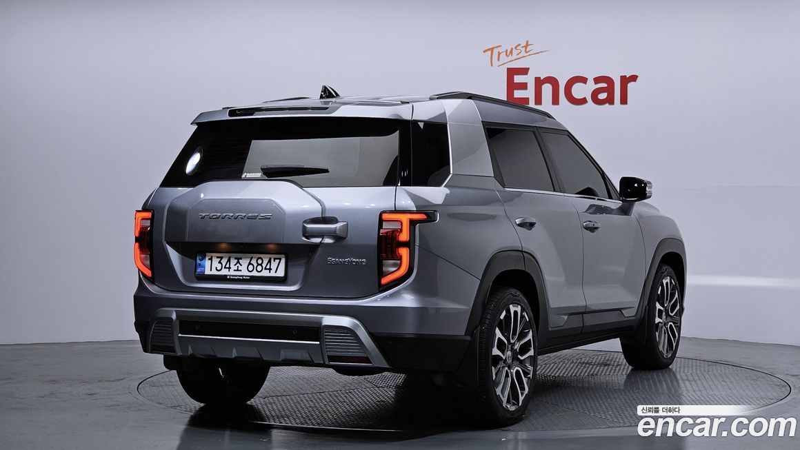 KG_Mobility_Ssangyong Torres 2023