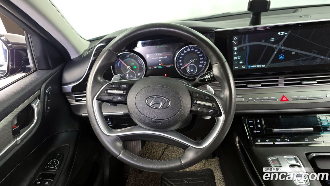 Hyundai Grandeur 2021