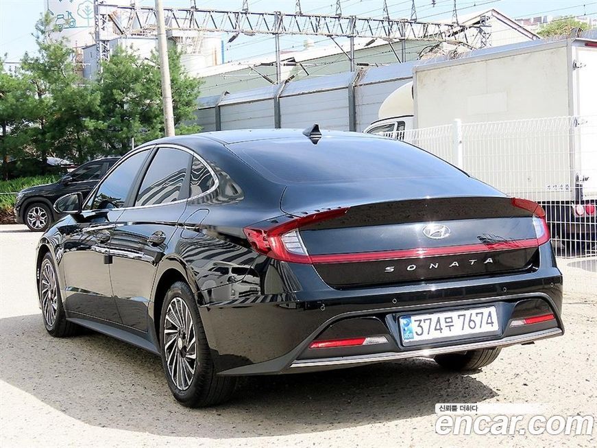 Hyundai Sonata 2022