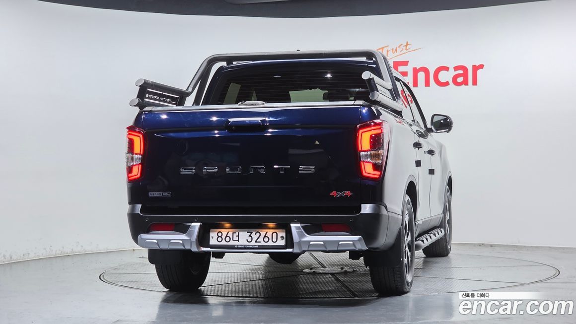 KG_Mobility_Ssangyong Rexton 2021