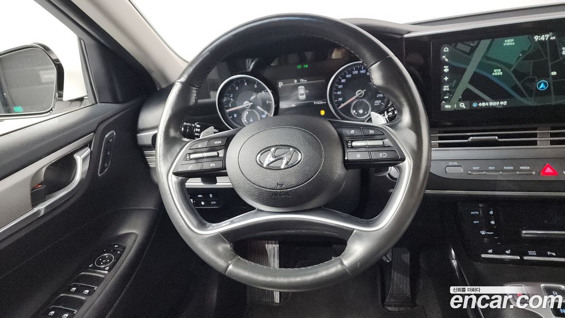 Hyundai Grandeur 2020