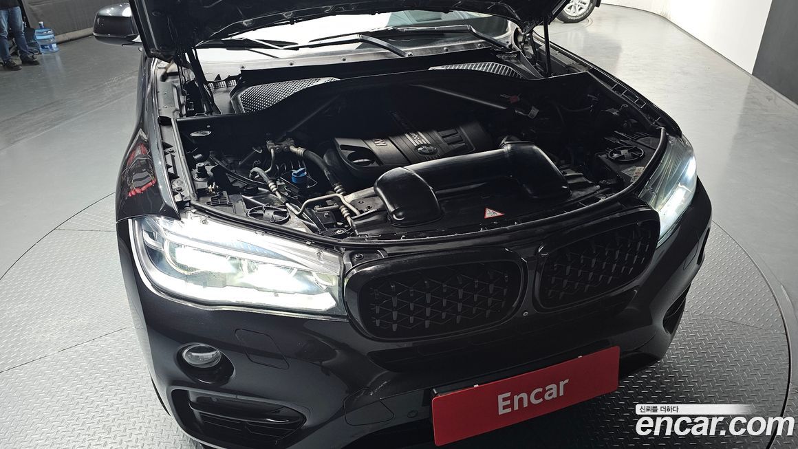 BMW X6 2015