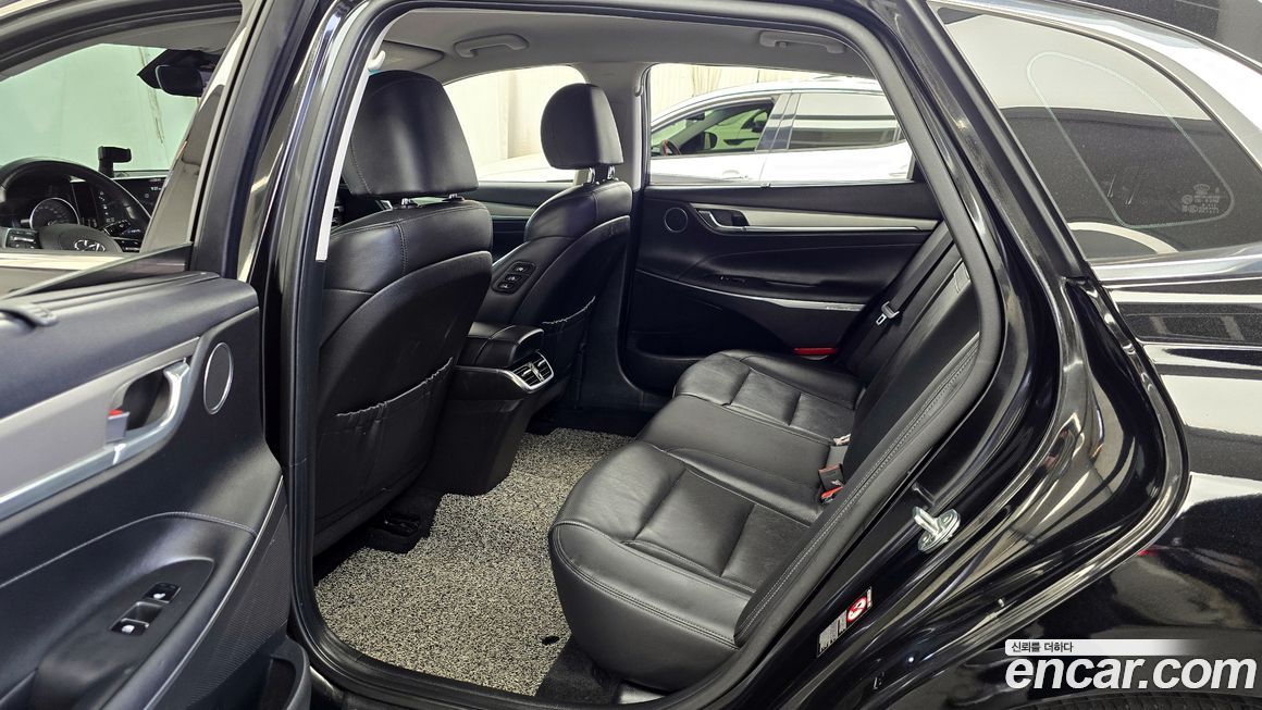 Hyundai Grandeur 2021