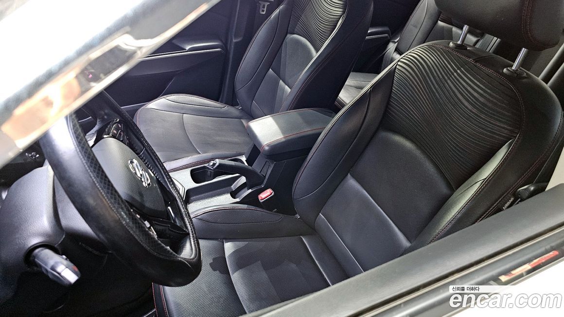 KG_Mobility_Ssangyong TIBOLI 2017