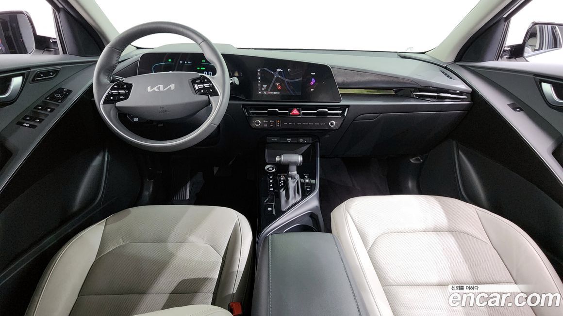 Kia Niro 2022