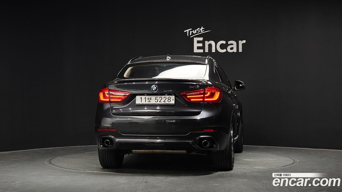 BMW X6 2015