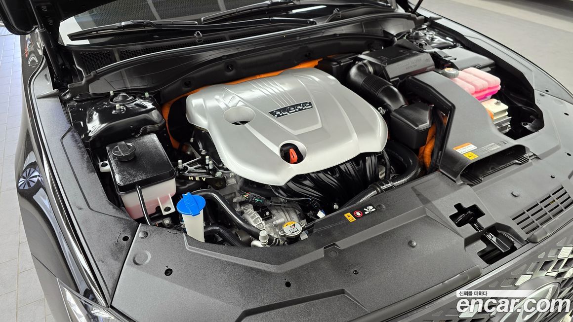 Hyundai Grandeur 2021