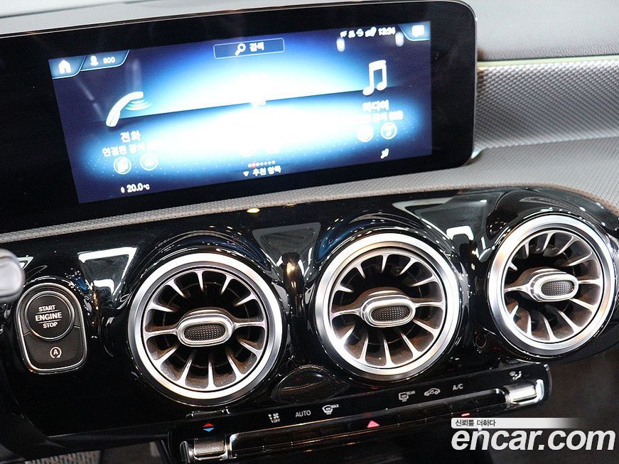 Mercedes-Benz A-Class 2021