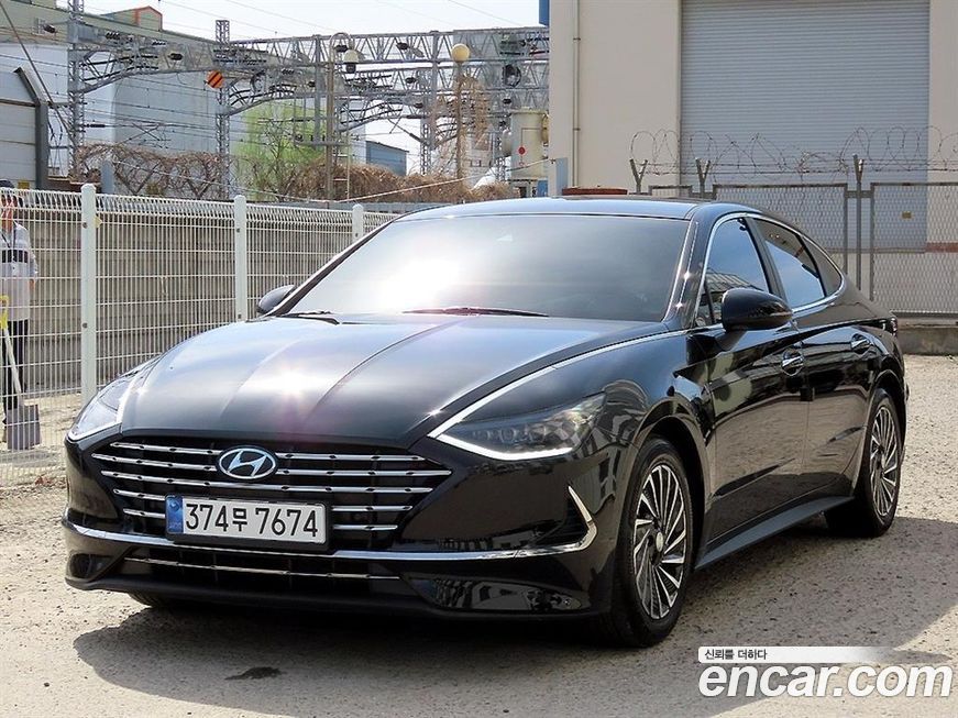 Hyundai Sonata 2022