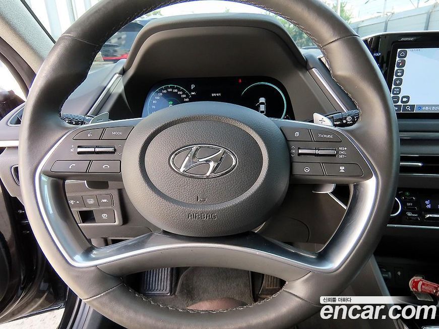 Hyundai Sonata 2022