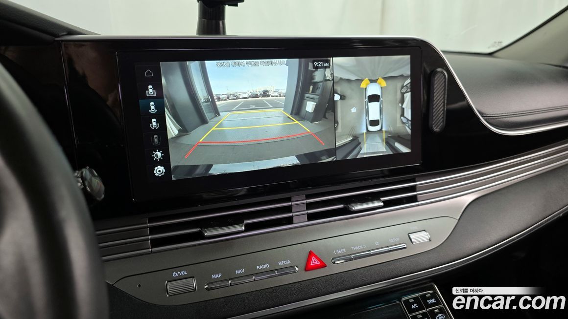 Hyundai Grandeur 2021